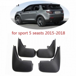 Mud flaps Land Rover Discovery Sport (2015-2018) ― AUTOERA.LV