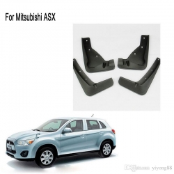 Mud flaps set Mitsubishi ASX (2010-2017) ― AUTOERA.LV
