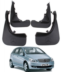 Mud flaps set Mercedes-Benz B-class W245 (2005-2011) ― AUTOERA.LV