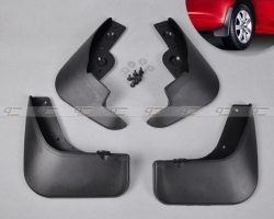 Mud flaps set Mazda 3 (2008-2012) ― AUTOERA.LV