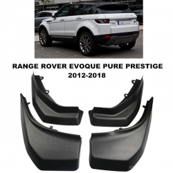 Mud flaps  Range Rover Evoque (2011-2018)/ PRESTIGE version only  ― AUTOERA.LV