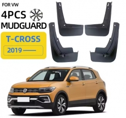 Dubļju sargi priekš Volkswagen T-Cross (2019-2025)