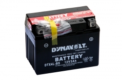 Moto battery Dynavolt 3A, 12V ― AUTOERA.LV