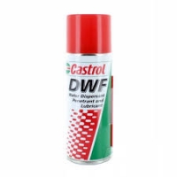 Water dispersant penetrant & lubricant - CASTROL DWF, 400ml.