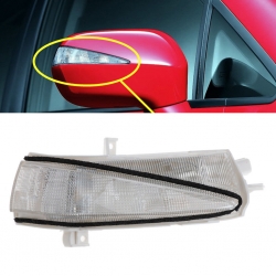 Rear view mirror turn signal light  for Honda Civic (2005-2012), right side ― AUTOERA.LV