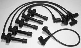 Ignition cable set - EUROCABLE ― AUTOERA.LV