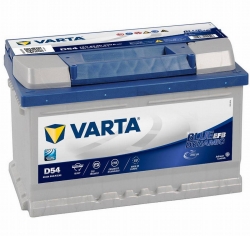 EFB auto akumulātors - VARTA Blue Dynamic 65Ah, 650A, 12V ― AUTOERA.LV