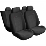Seat cover set for Renault Scenic (2003-2009) ― AUTOERA.LV