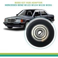 Переходник для спортивного руля Mercedes-Benz E-class W123/W124/190E/W201 (1985-1996)