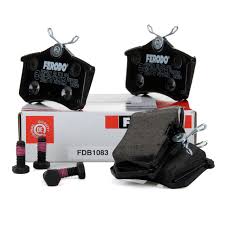 Aizmugurējie bremžu kluči - FERODO ― AUTOERA.LV