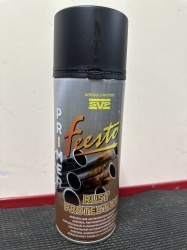 Melnā grunts krāsa  aerosolā - SVP Feesto PRIMER  Rust Protection, 400ml. ― AUTOERA.LV