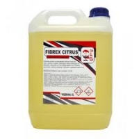 Professional fabric/upholstery cleaner - FIBREX CITRUS, 5L