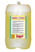 Professionāls auduma attīrītājs -  FIBREX CITRUS, 5KG