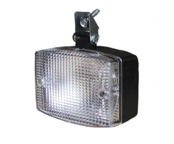 Additional lamp, white ― AUTOERA.LV