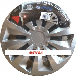 Wheel cover set - FOX, 15" ― AUTOERA.LV