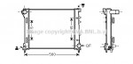 Radiators AVA QUALITY COOLING ― AUTOERA.LV