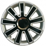Wheel covers set Flash Black, 14" ― AUTOERA.LV