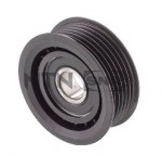 Guide pulley for V-belt -  SNR ― AUTOERA.LV