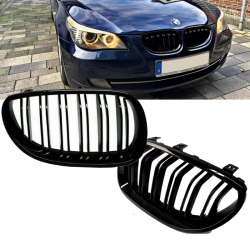 Radiātora reste BMW 5-serija E60 (2004-2010) / M-type stils ― AUTOERA.LV