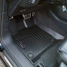 3D floor mats set for Lexus ES (2018-2025)  ― AUTOERA.LV