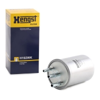 Fuel filter - HENGST FILTER