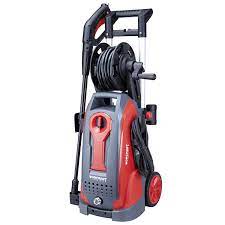 High pressure washer 2100W with hose reel  - Worcraft HC21-110D / SAMPLE IN STOCK! ― AUTOERA.LV