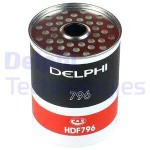 Degvielas filtrs DELPHI ― AUTOERA.LV