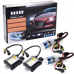 Ksenona k-ts HID H1, 2 spuldzes, 2 balasti M1 6000K E13  ― AUTOERA.LV