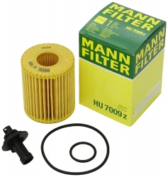 Eļļas filtrs - MANN FILTER ― AUTOERA.LV