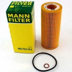 Oil filter - MANN ― AUTOERA.LV