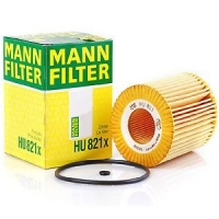 Oil filter - MANN