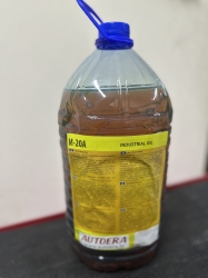 Industriālā eļļa I-20A 5L