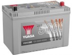 Авто аккумулятор - YUASA 95Ah, 830A, 12В ― AUTOERA.LV