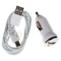 Car Charger - MICRO USB