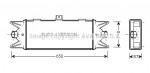 Starpdzesētājs AVA QUALITY COOLING ― AUTOERA.LV