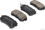 Rear brake pads - BREMBO ― AUTOERA.LV