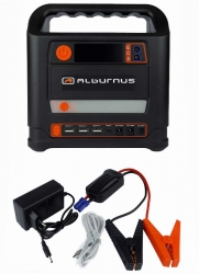Auto akumulātoru palaidējs (būsteris) 60 000mAh 285W 12V