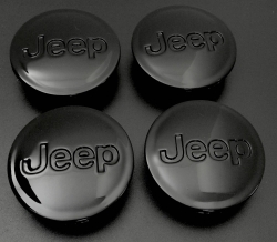 Колпачки для дисков Jeep , 4x56мм  ― AUTOERA.LV
