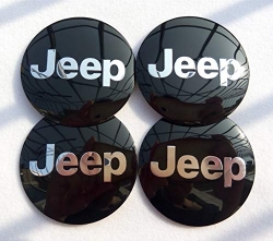 Колпачки для дисков Jeep , 4x56мм  ― AUTOERA.LV