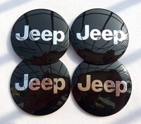 Колпачки для дисков Jeep , 4x56мм 
