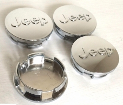 Колпачки для дисков Jeep , 4x63мм ― AUTOERA.LV