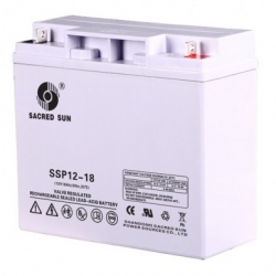 Lead AGM battery 18.0Ah ― AUTOERA.LV