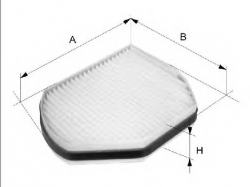 Salona filtrs - FILTRON ― AUTOERA.LV