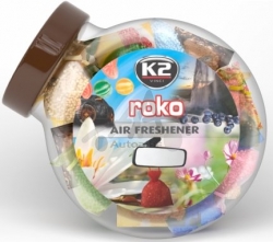 Air freshener K2 Roko MIX, 35pcs. ― AUTOERA.LV