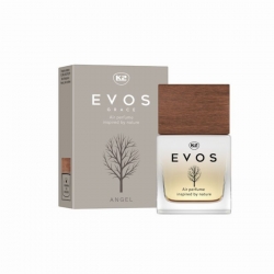 Gaisa atsvaidzinātāji - K2 EVOS (ANGEL PERFUME/GRACE ANGEL), 50ml. ― AUTOERA.LV