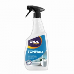 ERLA HOME LAZIENKA (BATHROOM CLEANER) 750ml.