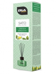 Air freshener - K2 ERLA SATO (GREEN BREATH) ― AUTOERA.LV