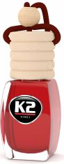 Air freshener/perfume  K2 Vento - STRAWBERY, 8ml.  ― AUTOERA.LV