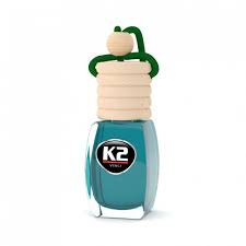 Air freshener/perfume  K2 Vento - Green Tea, 8ml.   ― AUTOERA.LV