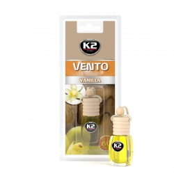 Air freshener/perfume  K2 Vento - VANILLA, 8ml.  ― AUTOERA.LV